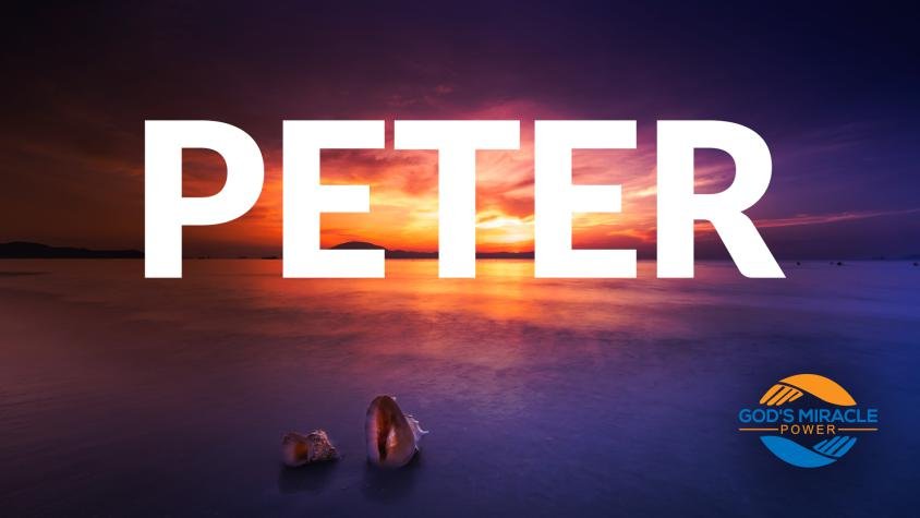 Peter