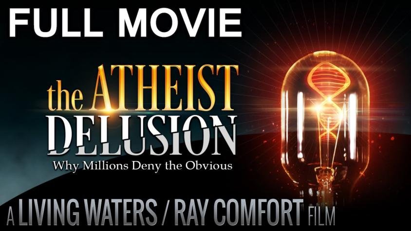 The Atheist Delusion