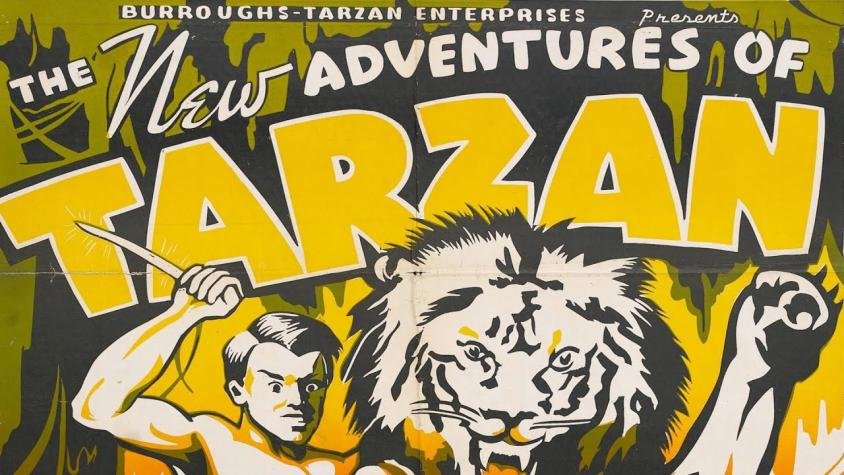 The New Adventures of Tarzan