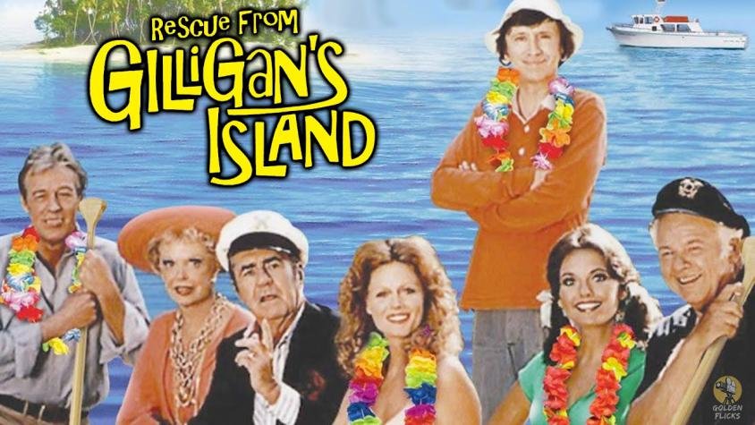 Rescue from Gilligan's Island