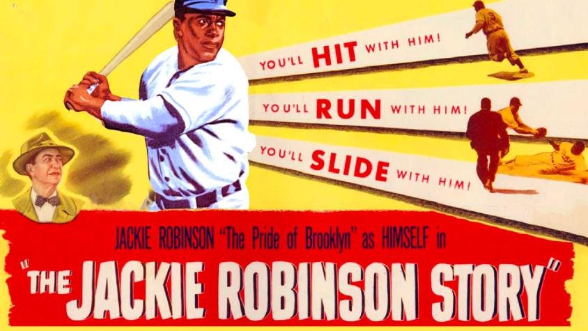 The Jackie Robinson Story