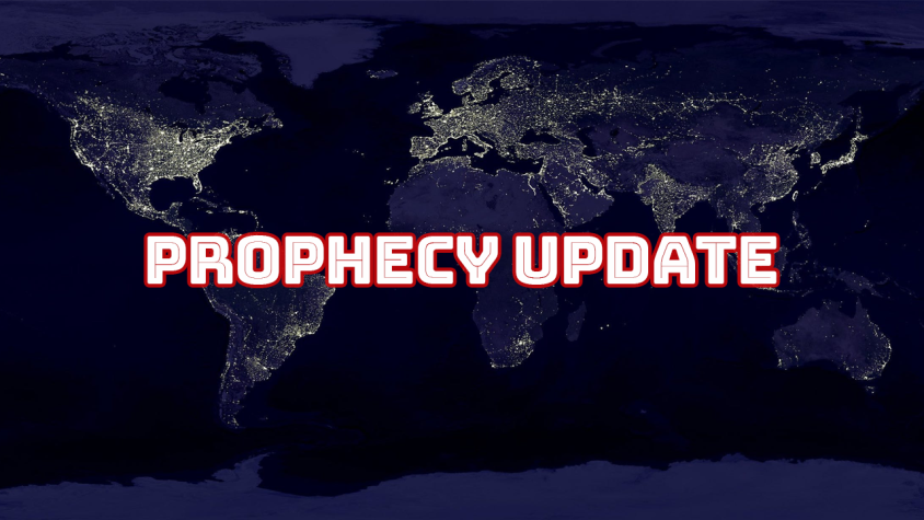 Prophecy Update (Mark Krysiuk)