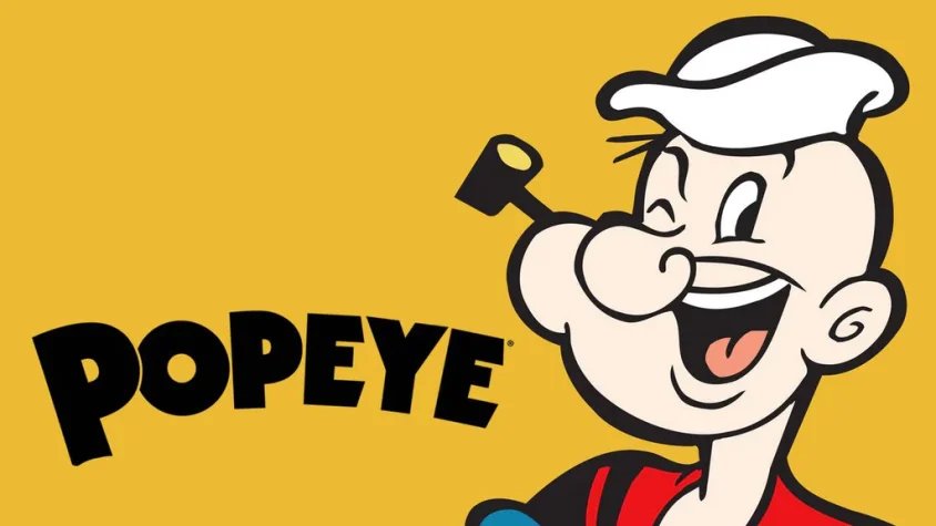 Popeye the Sailor