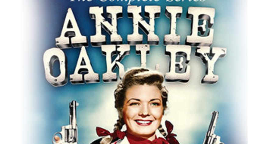 Annie Oakley