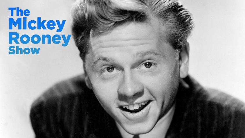 The Mickey Rooney Show