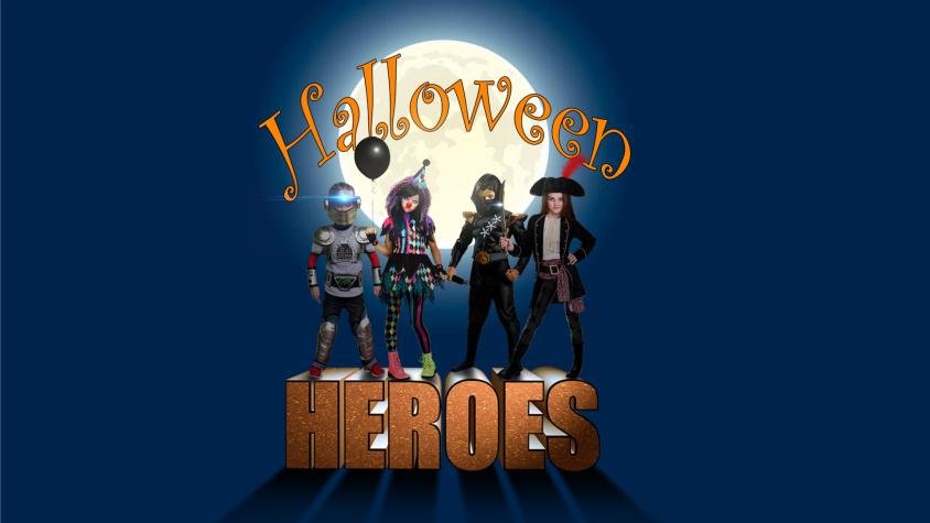 Halloween Heroes