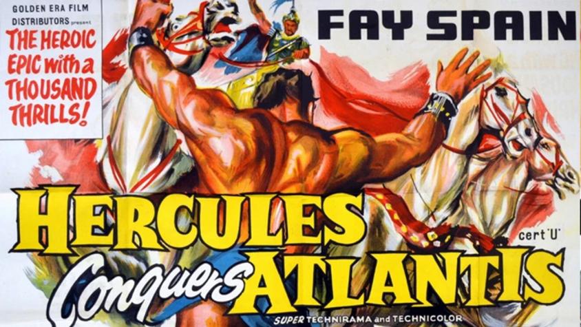 Hercules Conquers Atlantis