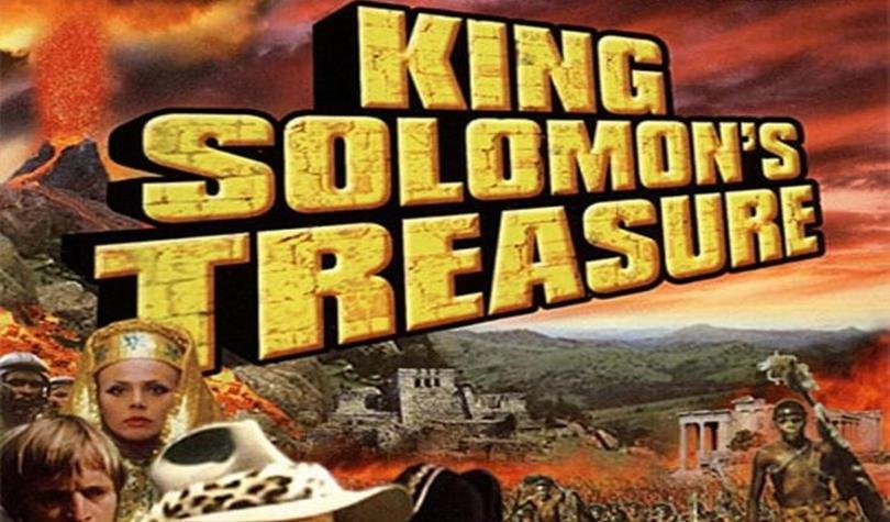 King Solomon Treature