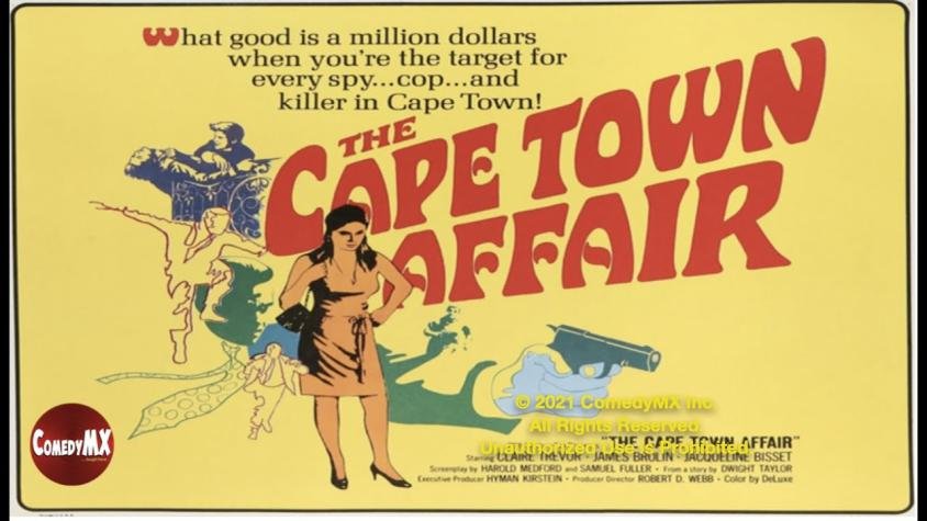 The Cape Town Affair