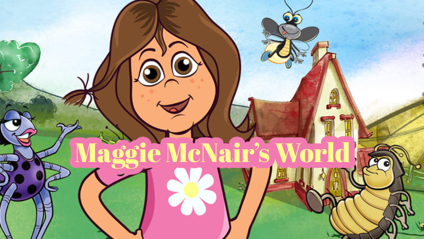 Maggie McNair's World