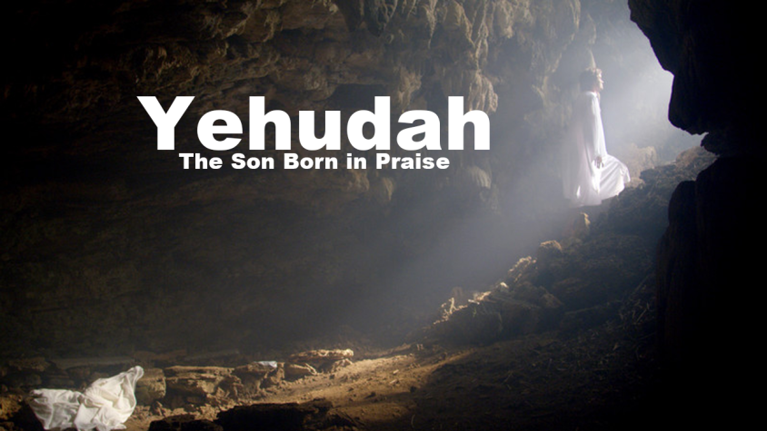Yehudah, the Son Born in Praise