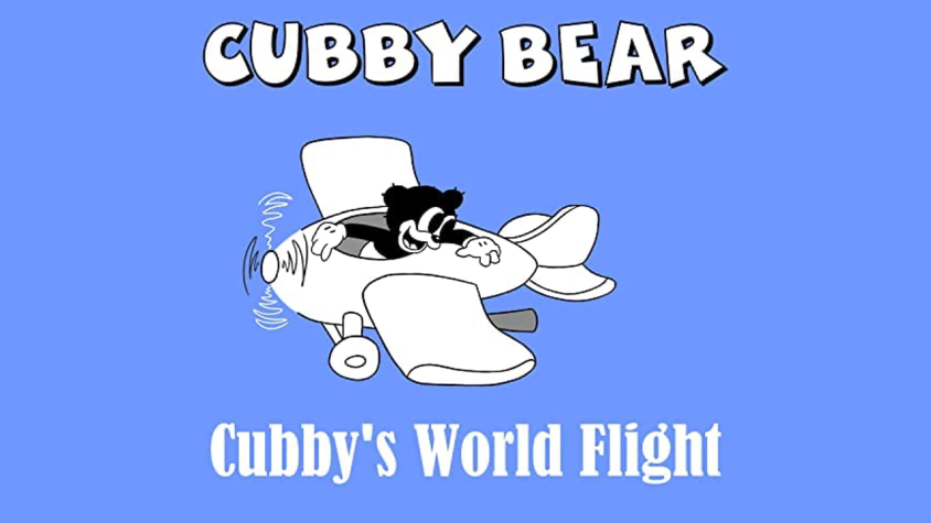Cubby Bear's World Flight