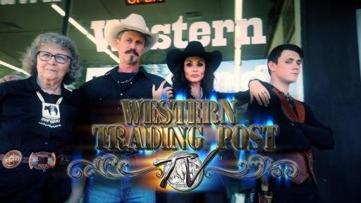 Western Trading Post TV Season 1 Ep 3-Navajo Jewelers, Vintage Rugs, Buying & Selling Guns