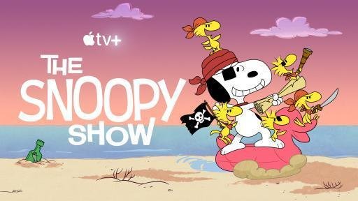 The Snoopy Show: S3 - Official Trailer