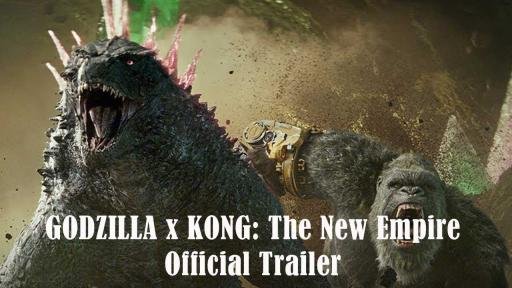 GODZILLA x KONG: The New Empire