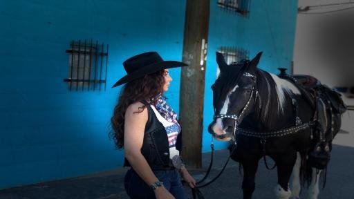 Western Trading Post TV Season 1 Ep 7-Singing Cowboy, Arizona Veterans Hall of Fame, auction time.