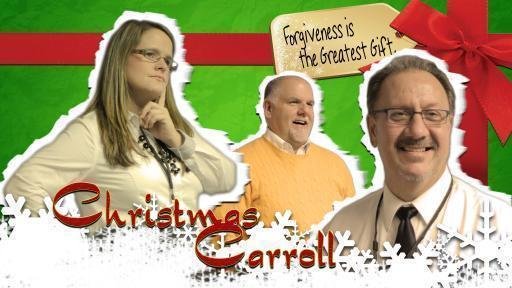 Christmas Carroll