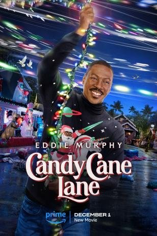 Candy Cane Lane