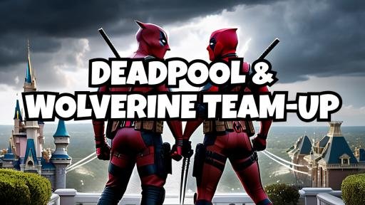 Deadpool & Wolverine UNLEASHED: Disney's Game-Changer for the MCU!