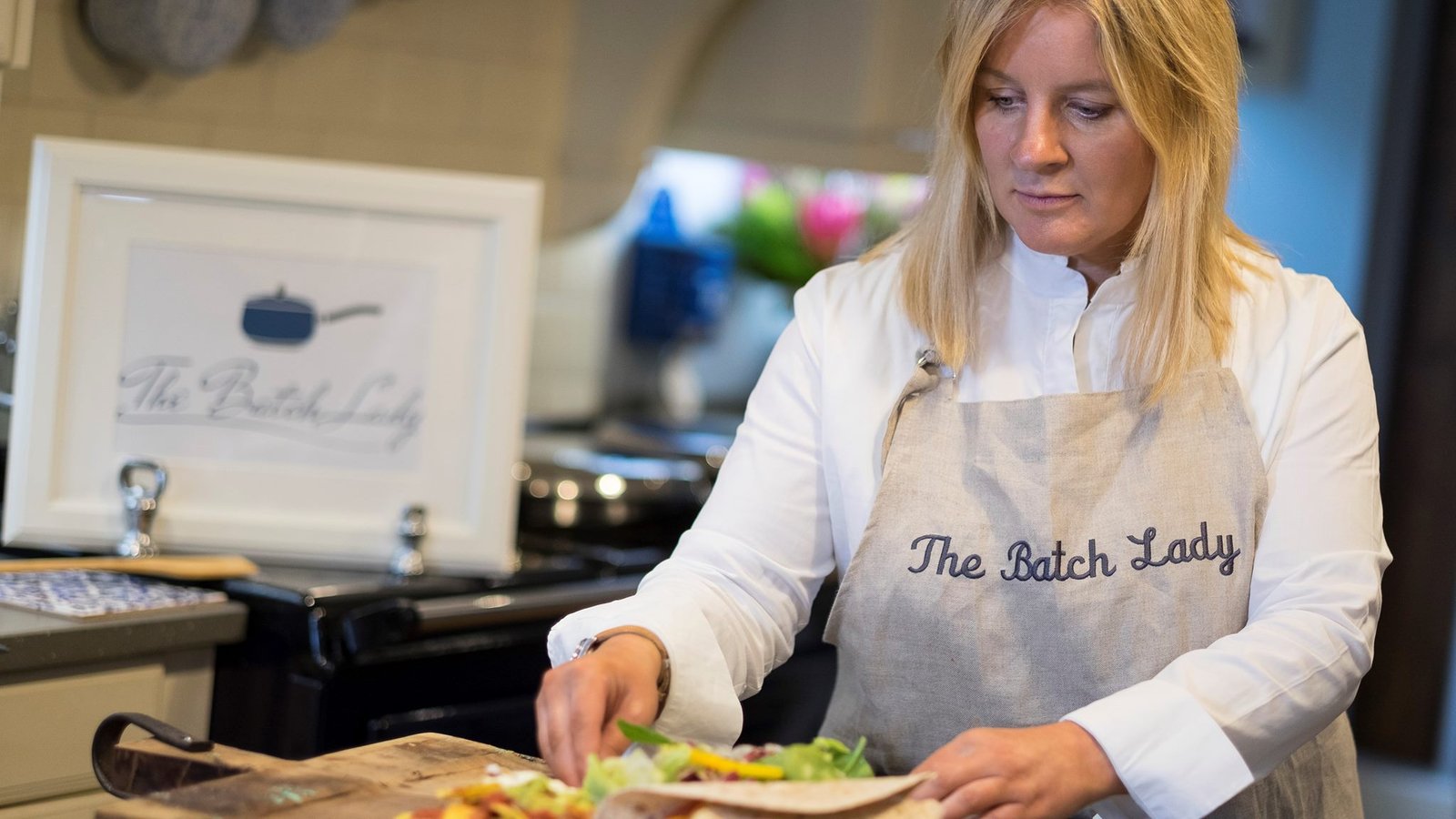 The Batch Lady - Get Ahead and Ready in Advance with Christmas Cooking