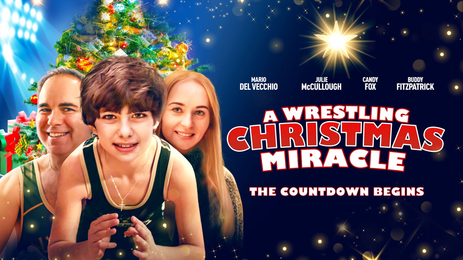A Wrestling Christmas Miracle