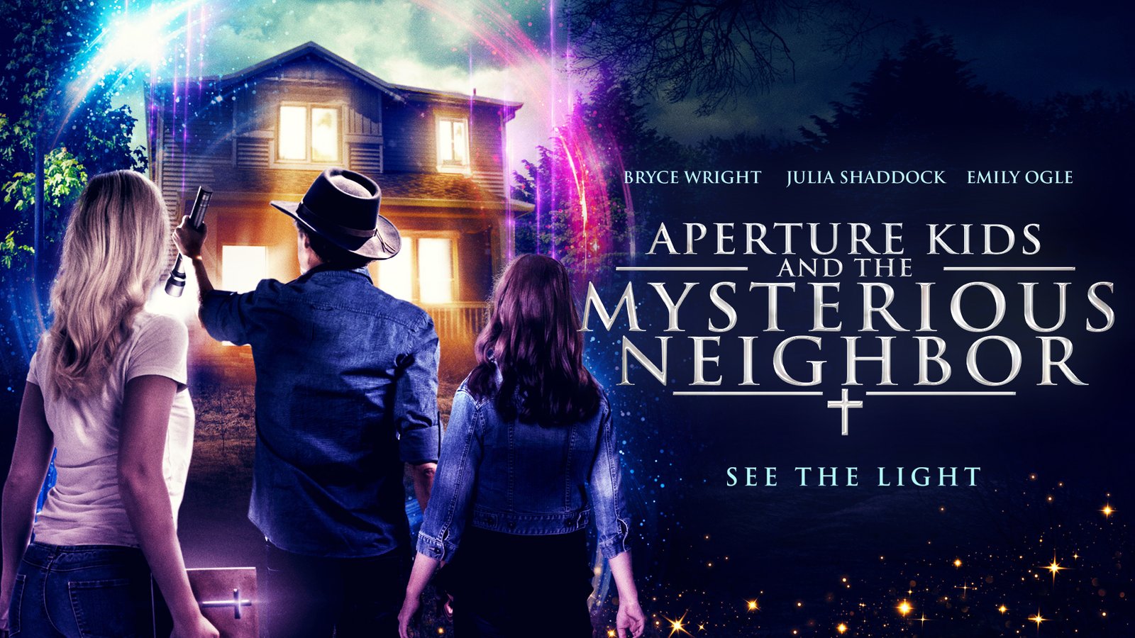 Aperture Kids and the Mysterious Neighbor