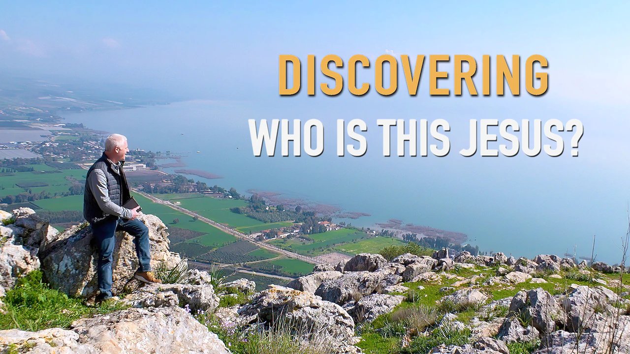 Discovering Who Jesus is?