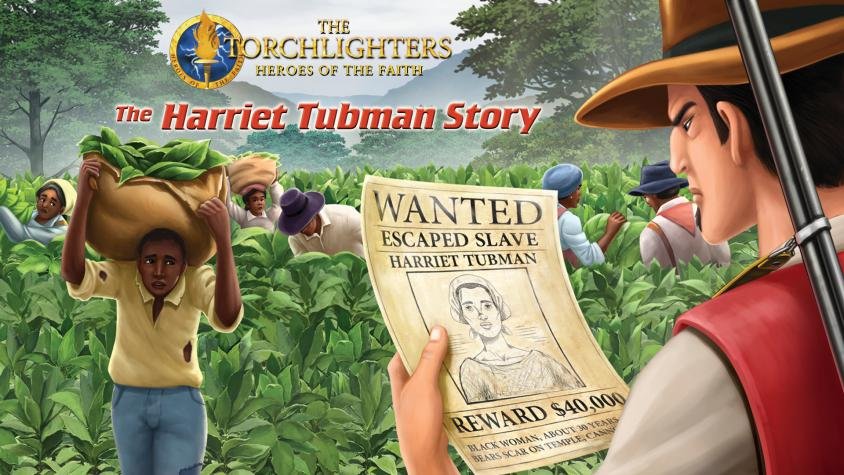 The Torchlighters: The Harriet Tubman Story