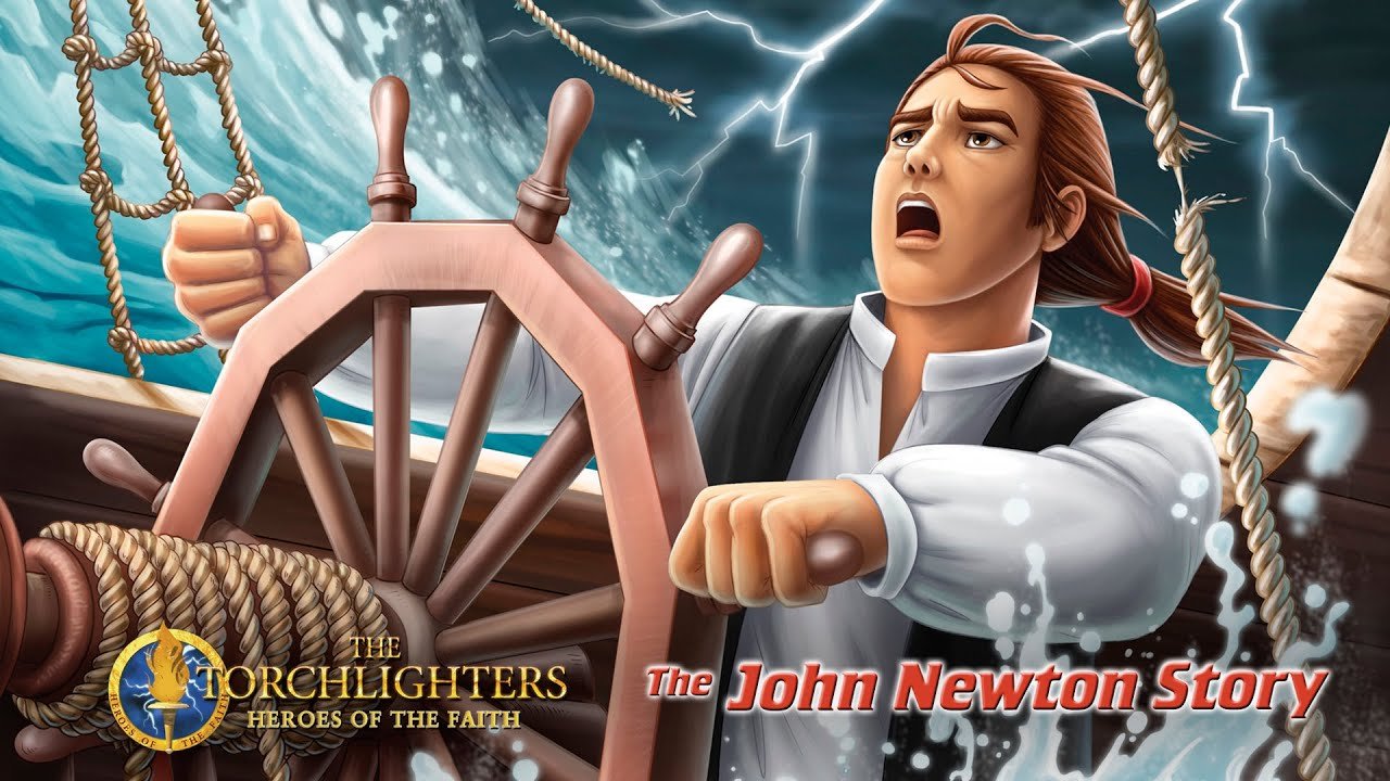 The Torchlighters: The John Newton Story