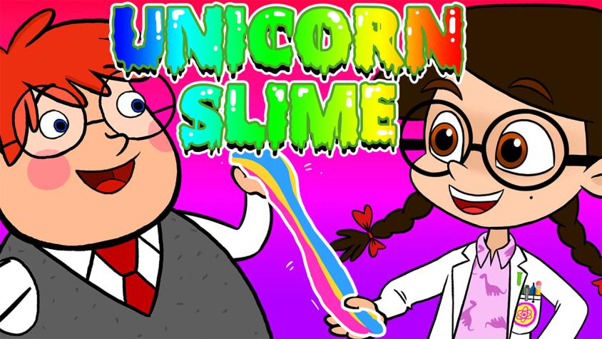 Unicorn Slime Tutorial