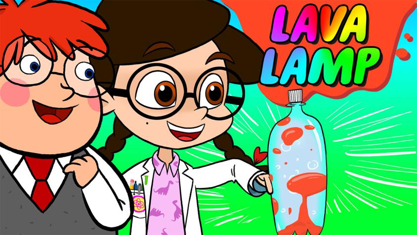 Lava Lamp Science!