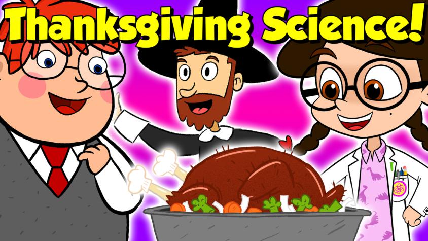 How to Make a Turkey with Osmosis!