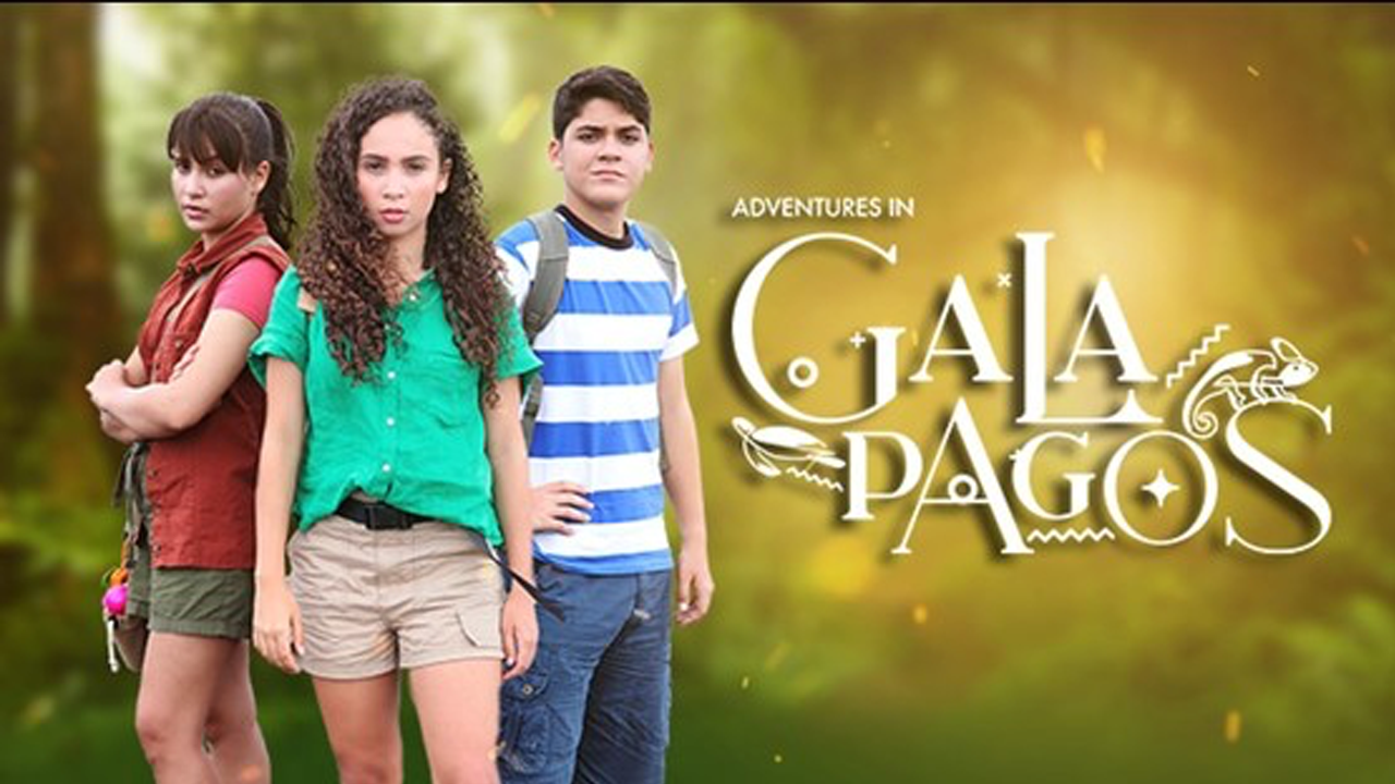 Galapagos Adventures - Part 1