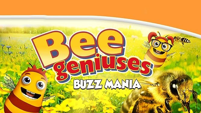 Bee Genuises: Buzz Mania
