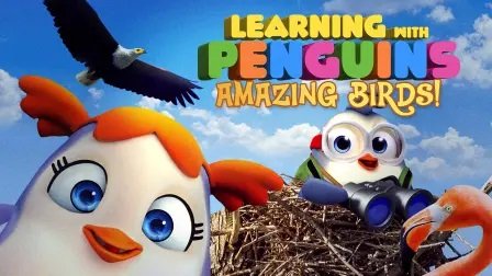 Learning with Penguins: Amazing Birds