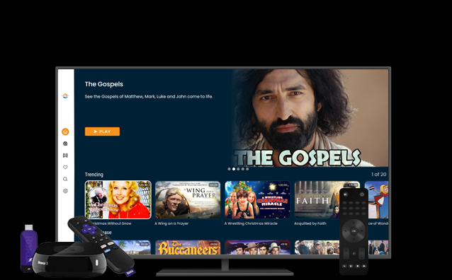 OTT TV Image