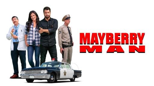 Mayberry Man