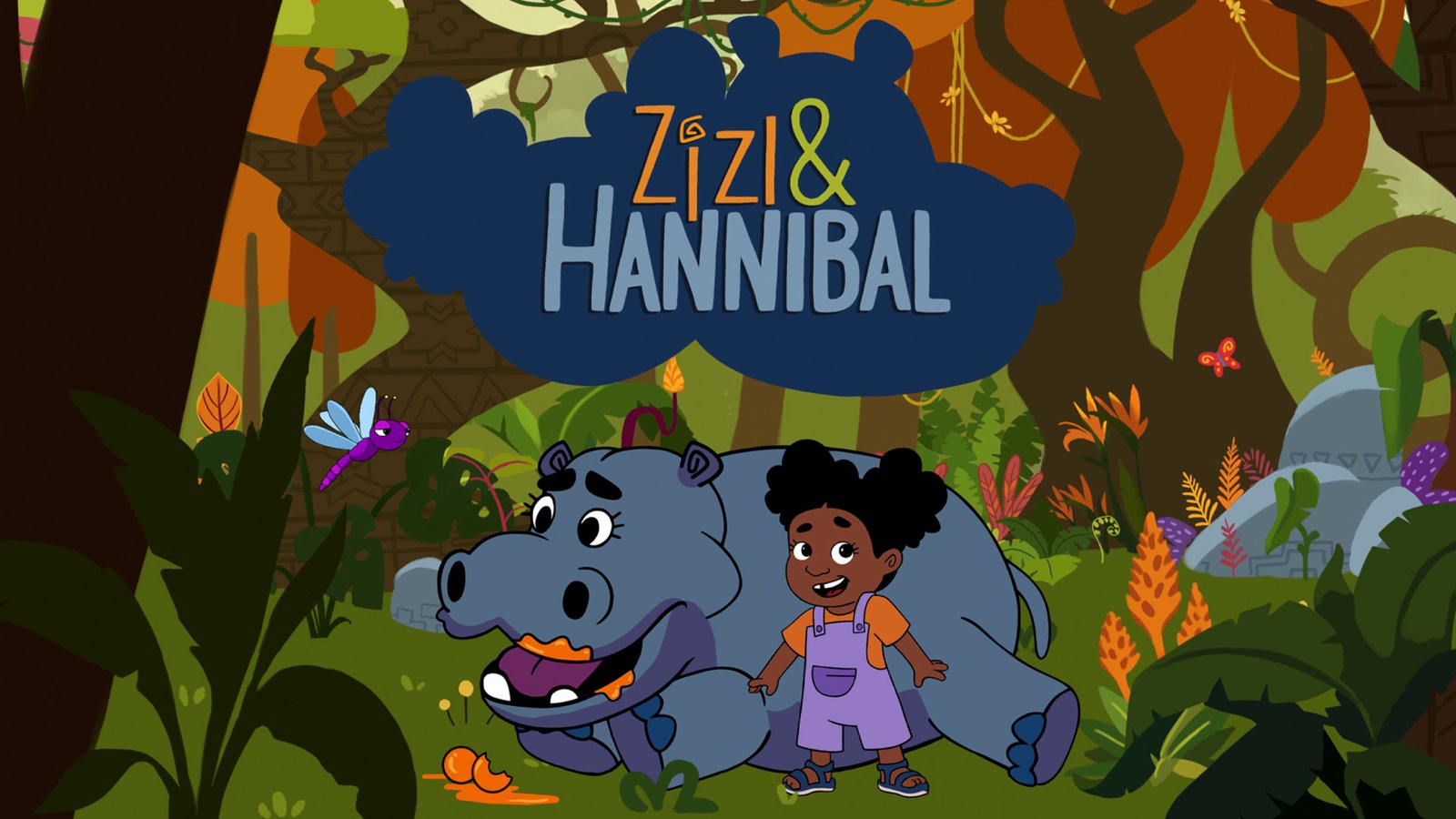 Zizi and Hannibal