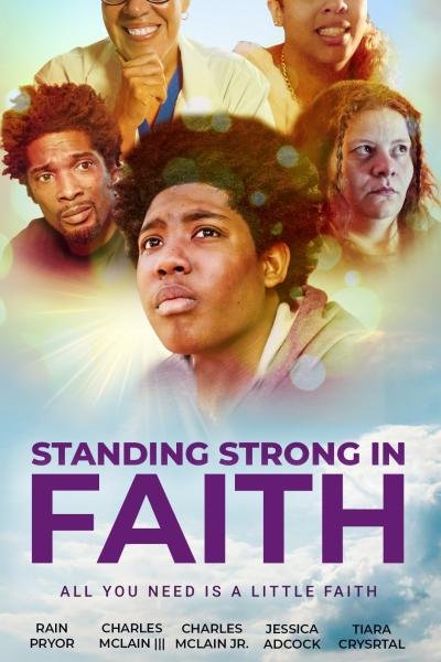 Standing Strong in Faith