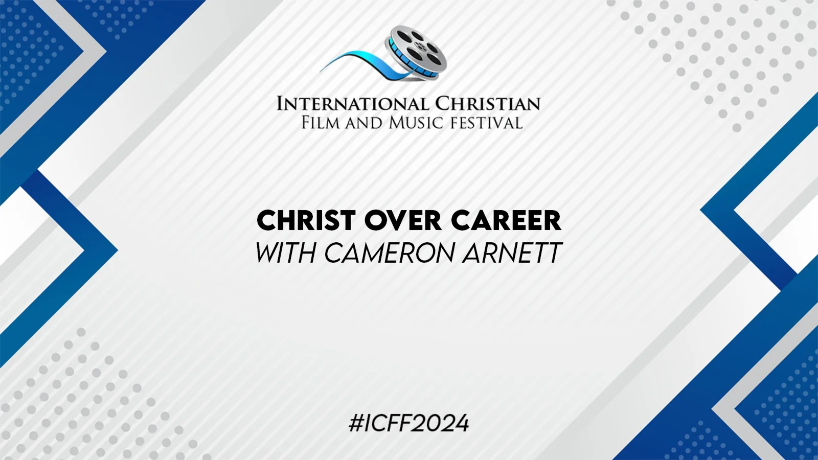 Christ Over Career