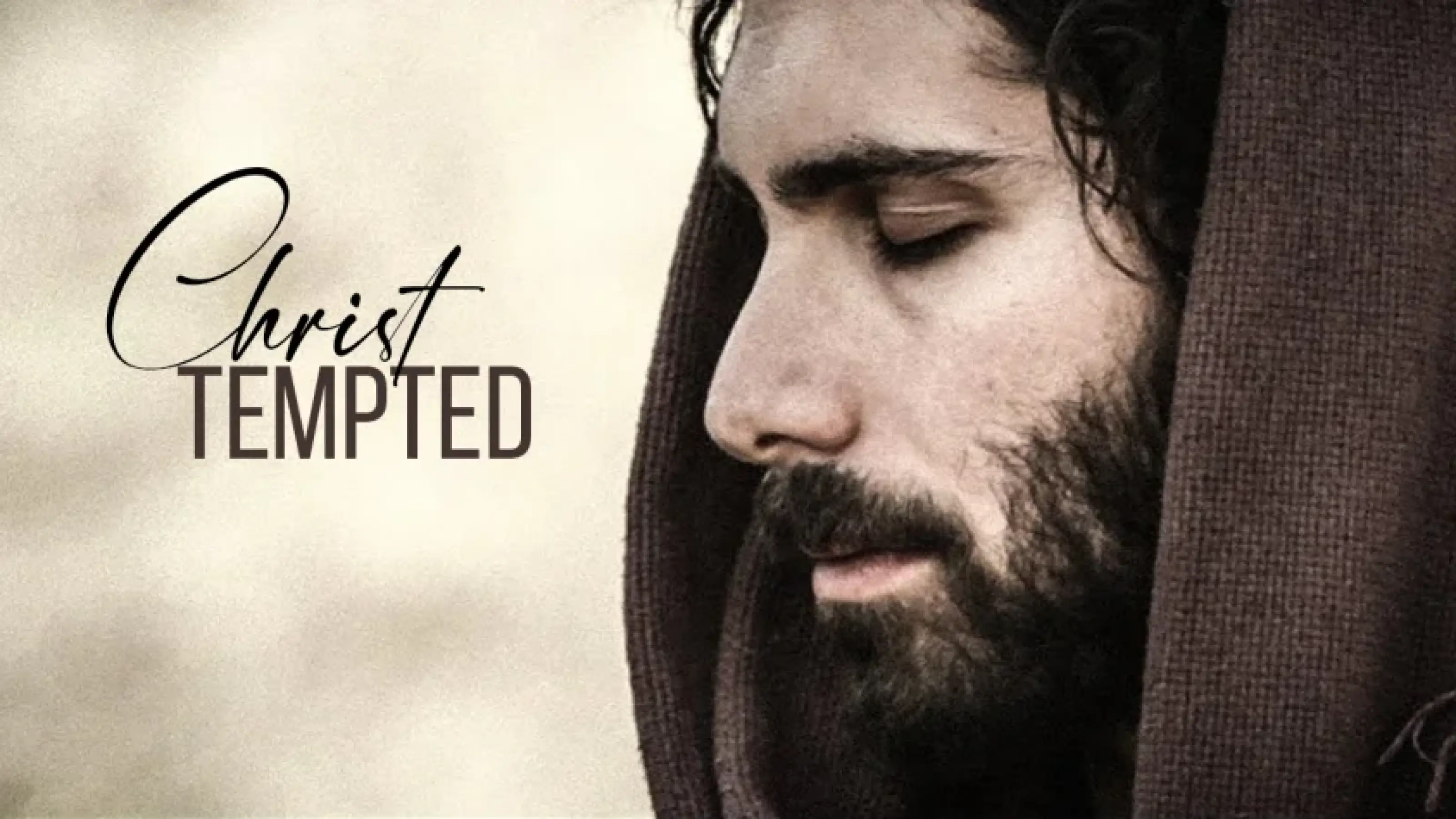 Christ Tempted