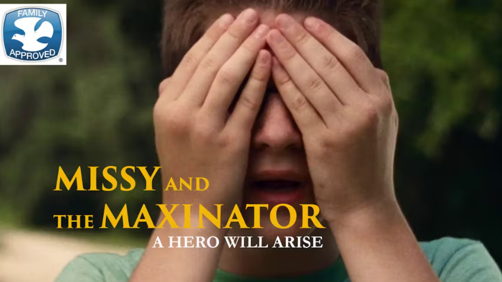 Missy and the Maxinator