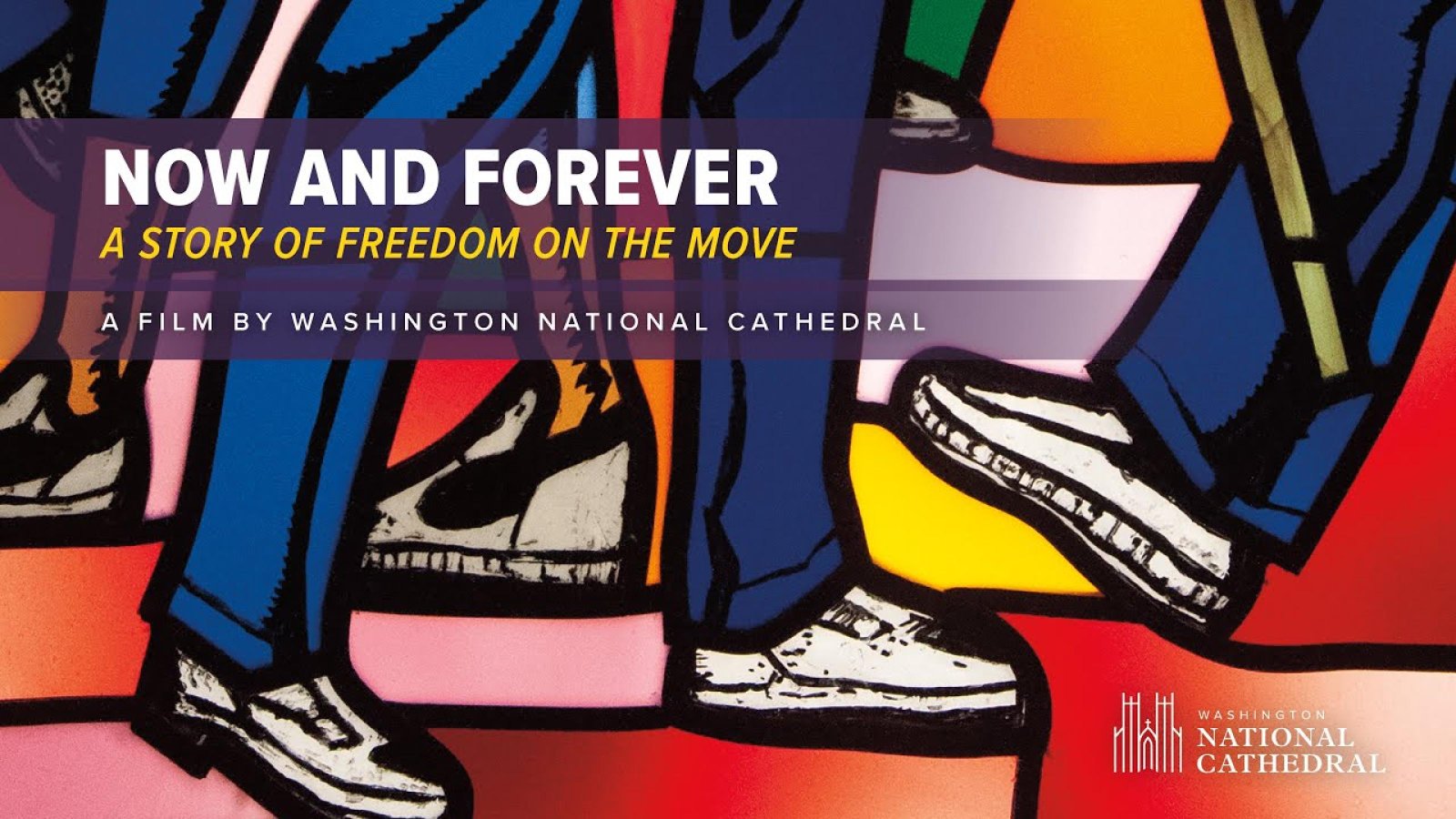 Now and Forever: A Story of Freedom on the Move