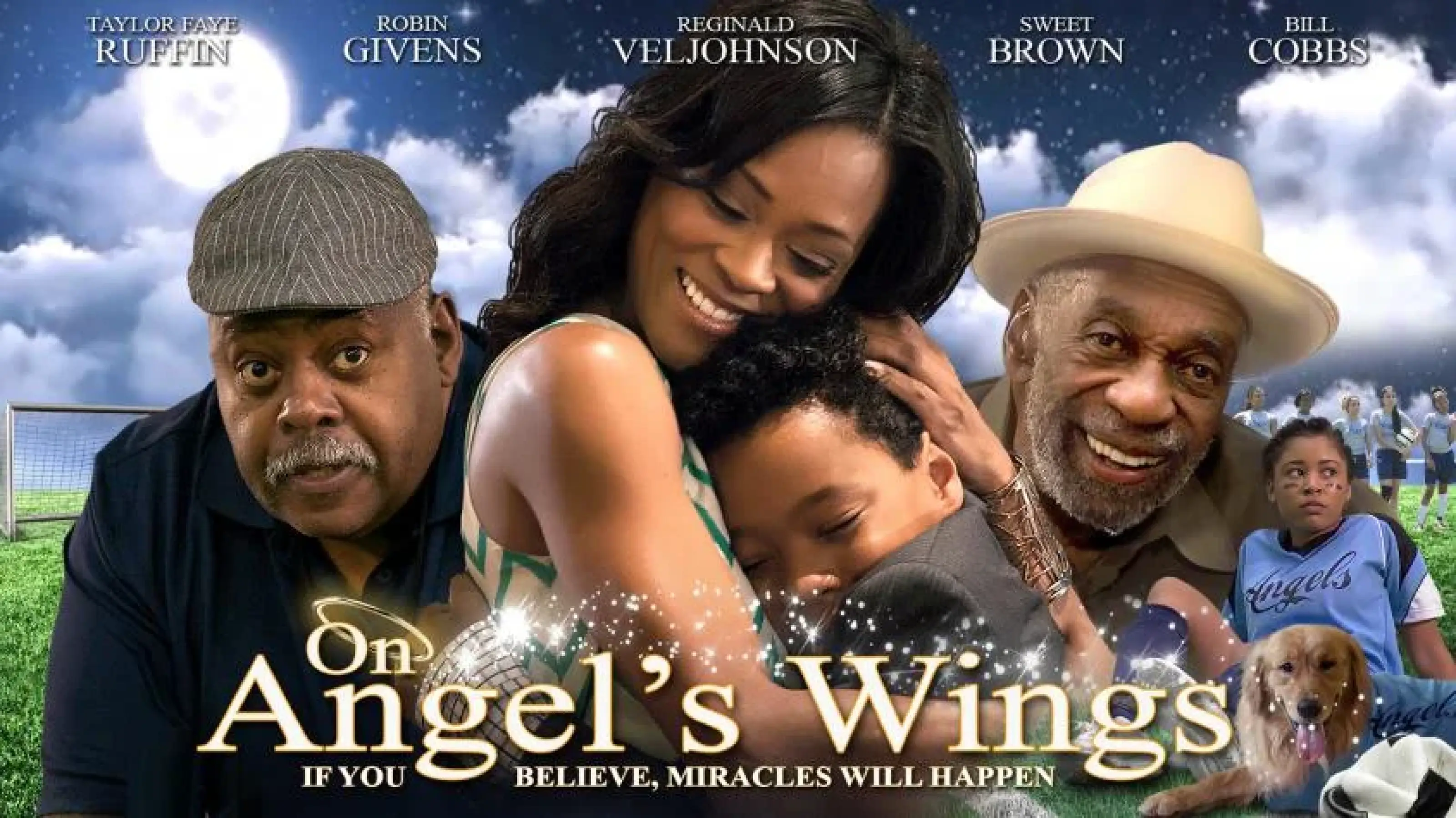 On Angel's Wings