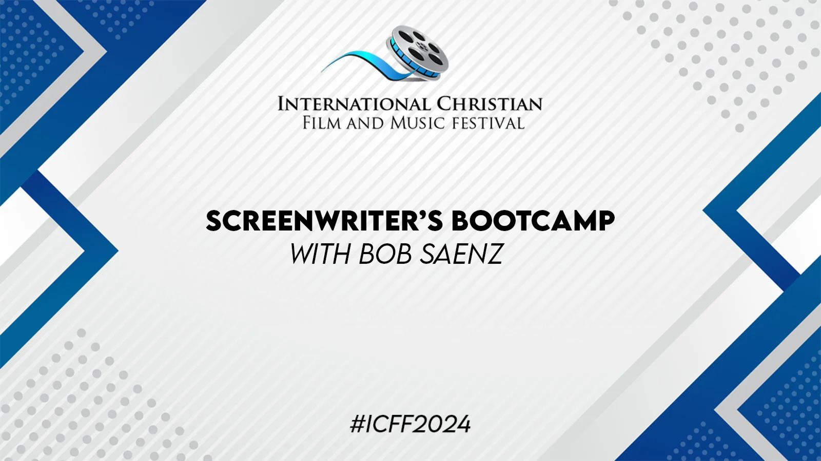 Screenwriter's Bootcamp