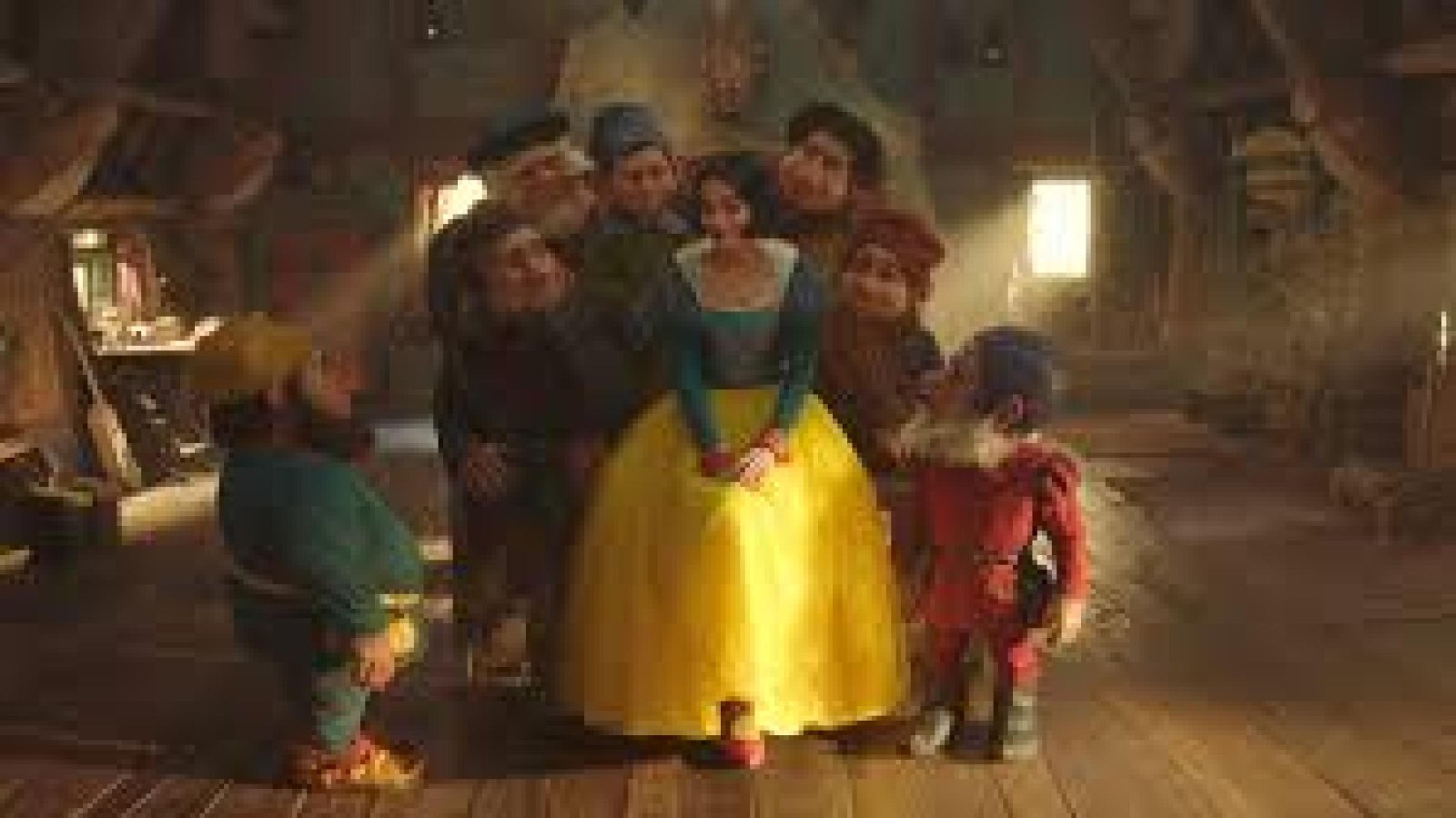 Snow White Official Trailer