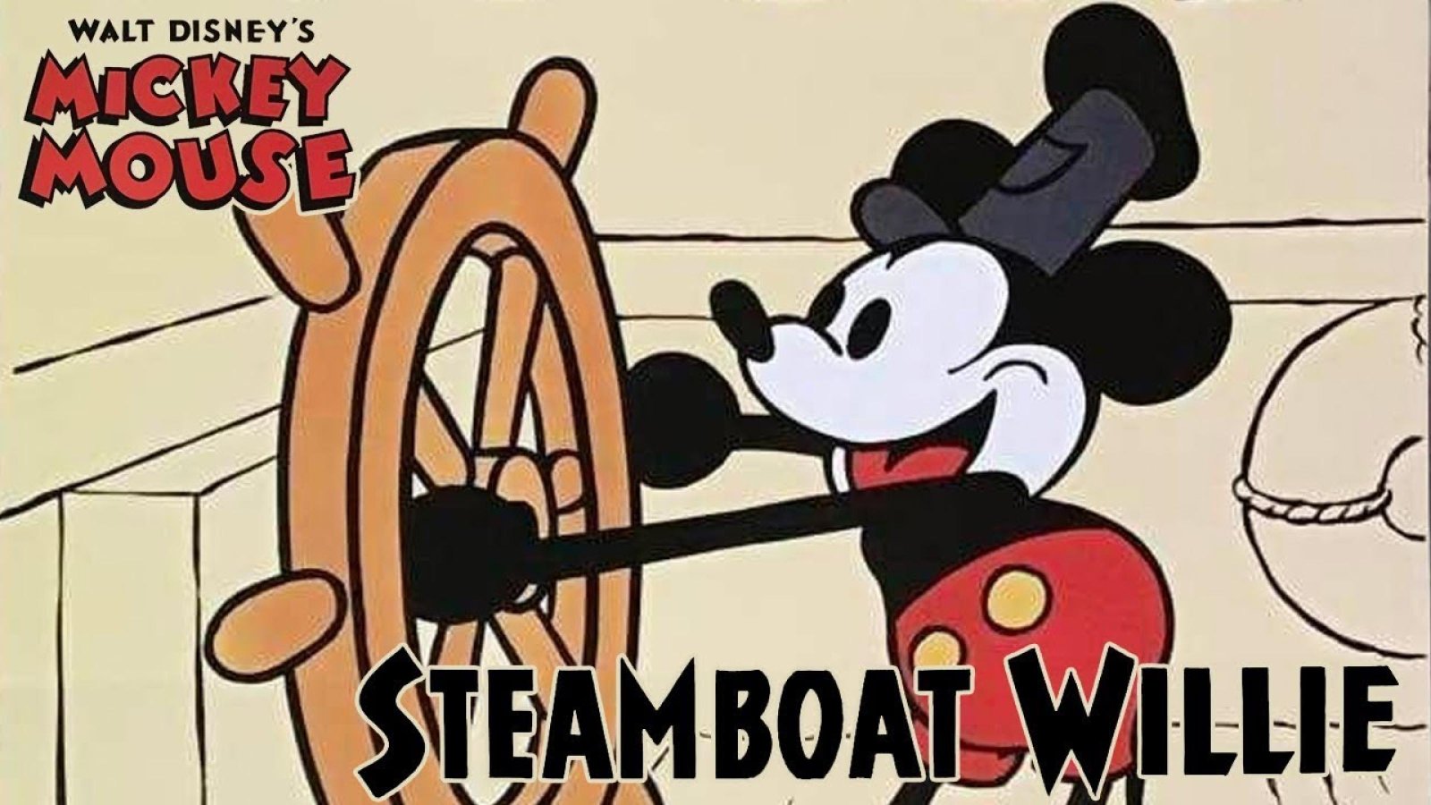 Steamboat Willie