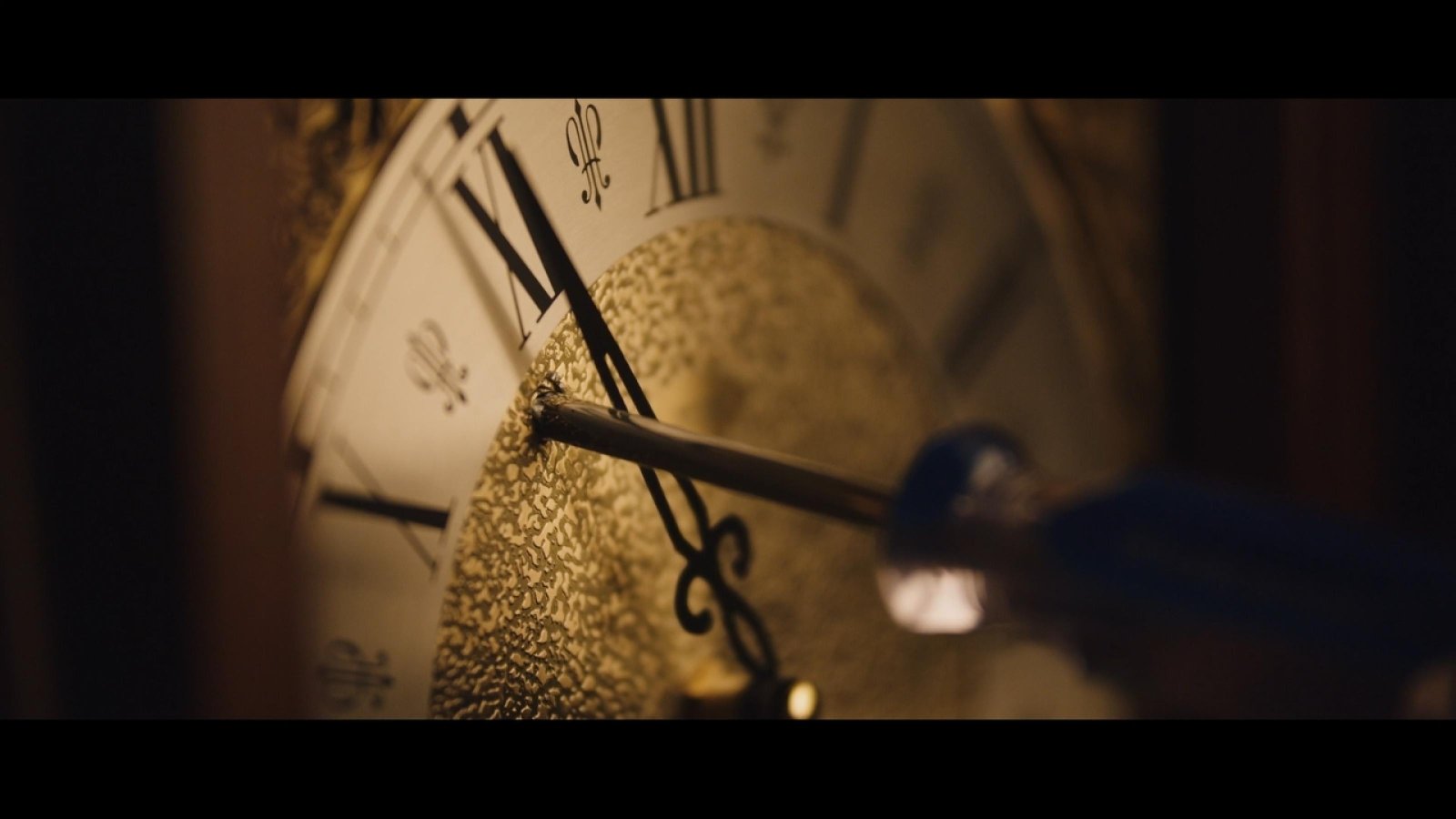 The Clock