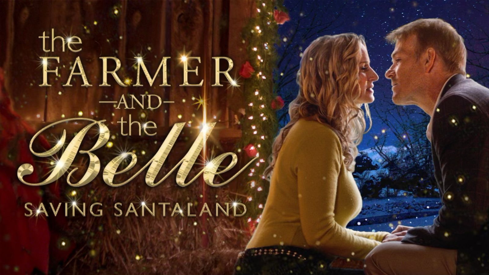 The Farmer and the Belle: Saving Santaland