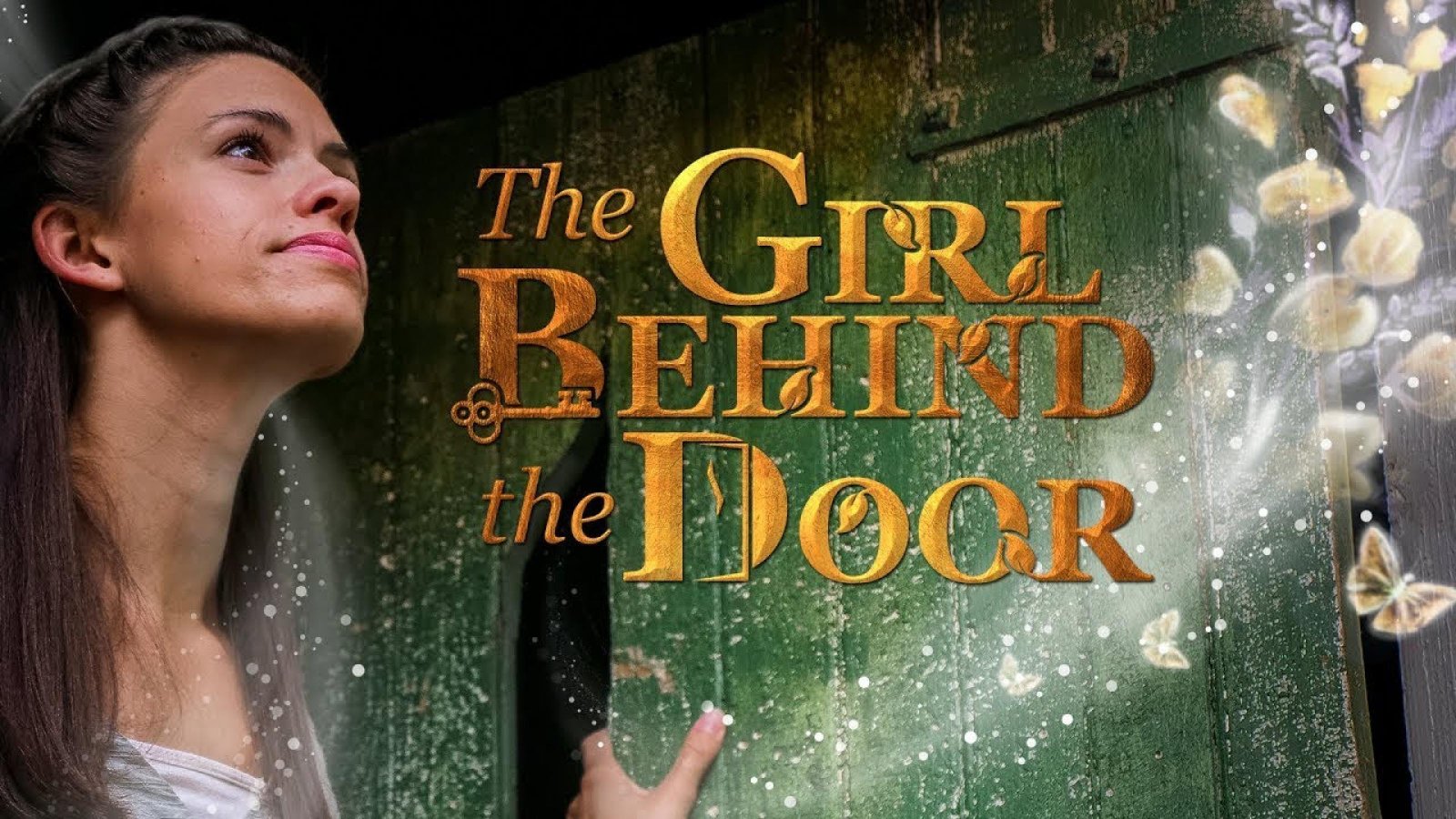 The Girl Behind The Door